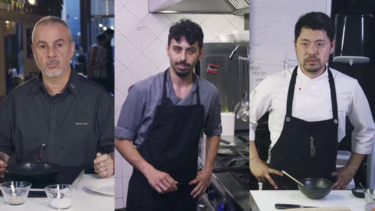 El Comidista TV: las recetas internacionales de la tortilla El Comidista TV: las recetas internacionales de la tortilla