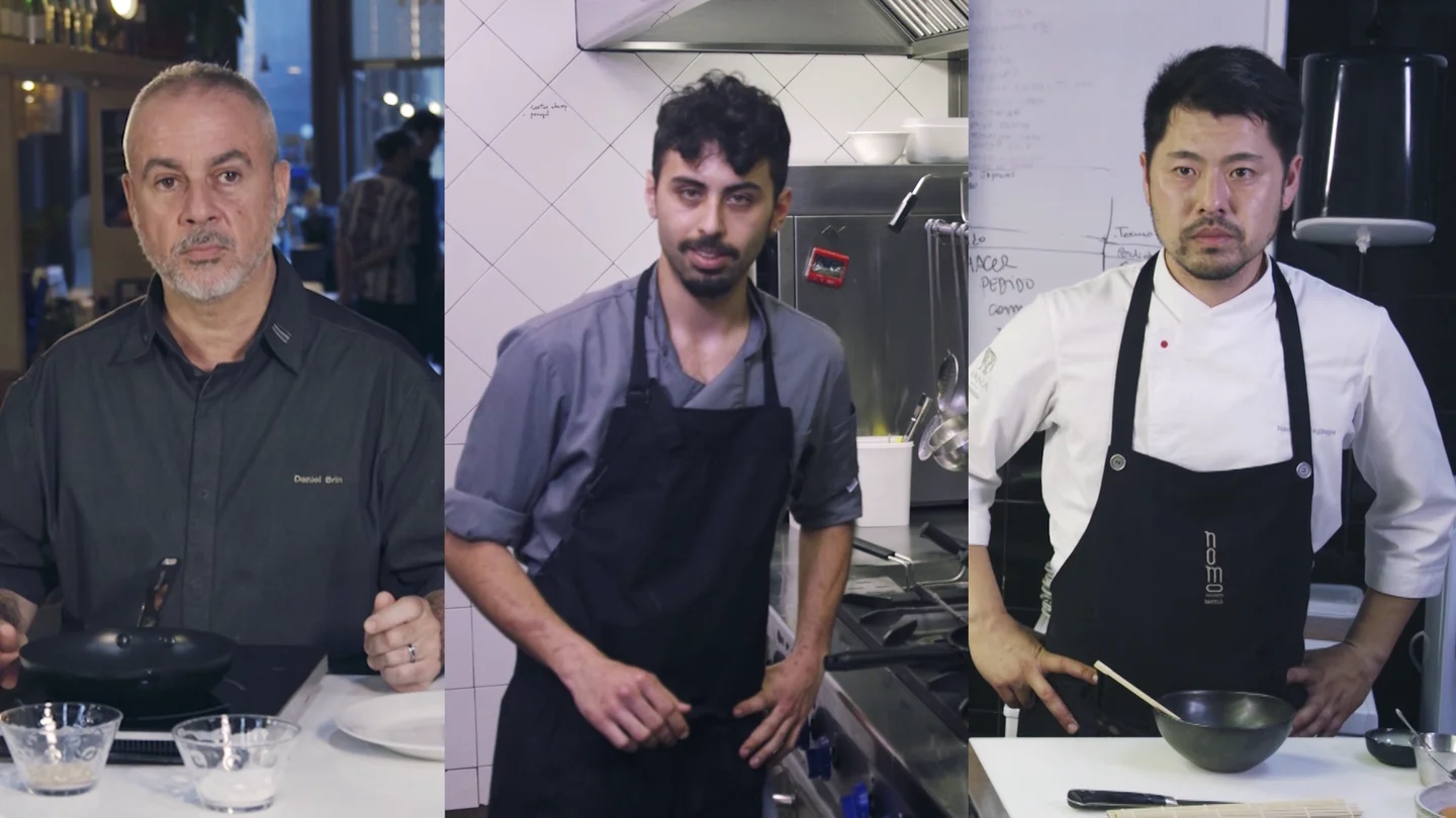 El Comidista TV: las recetas internacionales de la tortilla El Comidista TV: las recetas internacionales de la tortilla