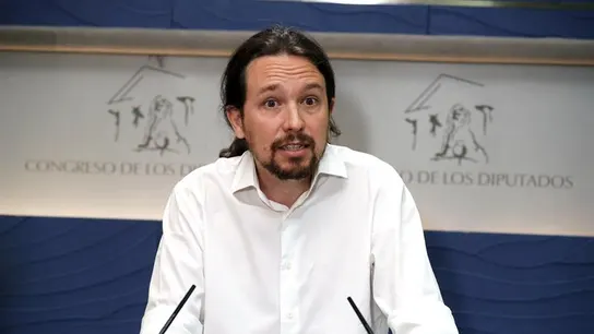 Pablo Iglesias Pablo Iglesias