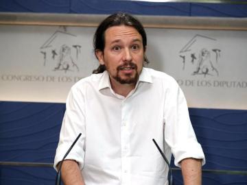 Pablo Iglesias Pablo Iglesias