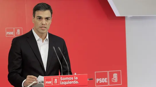 Pedro Sánchez Pedro Sánchez