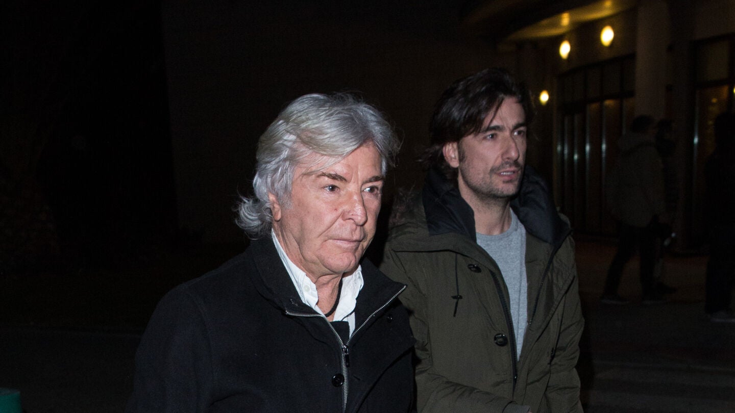 &Aacute;ngel Nieto, paseando por la calle
