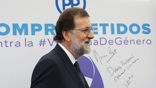 Mariano Rajoy, presidente del Gobierno Mariano Rajoy, presidente del Gobierno