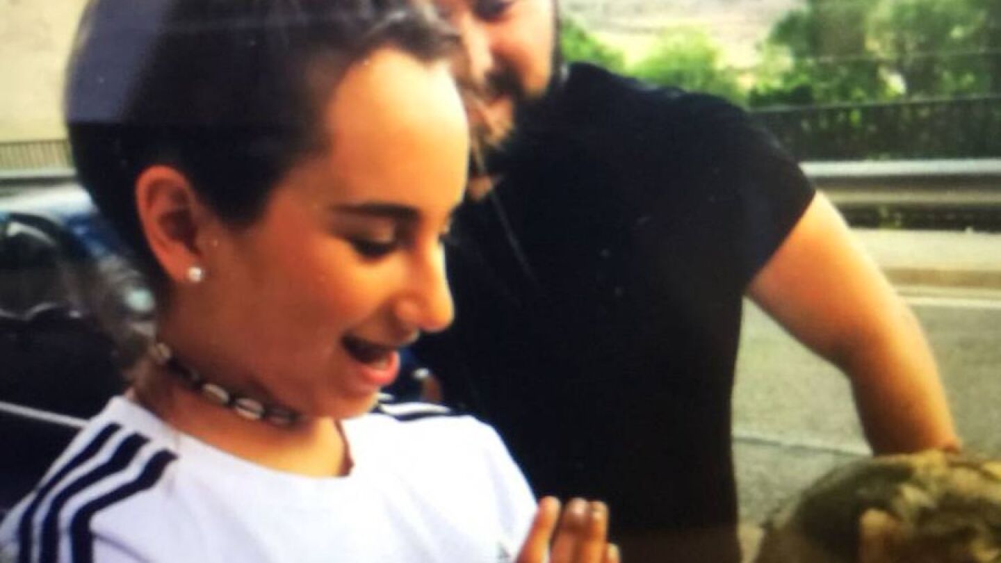 La joven desapareci&oacute; cuando visitaba con sus padres el Parrizal de Beceite