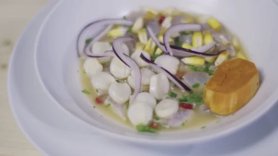 El Ceviche en El Comidista TV El Ceviche en El Comidista TV