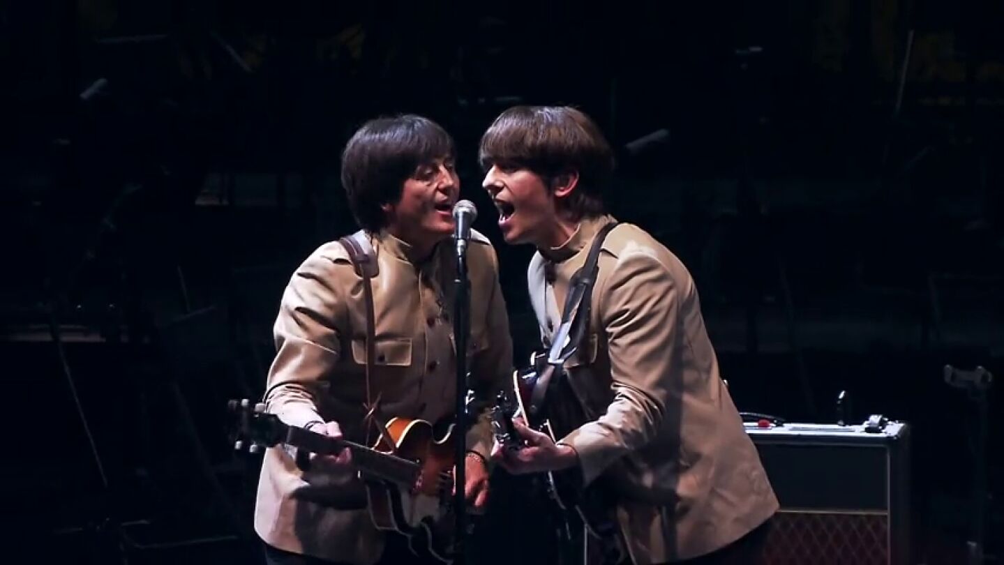 Los Beatles, m&aacute;s vivos que nunca desde 1980: as&iacute; es y act&uacute;a la banda tributo que triunfa en todo el mundo