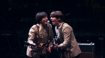 Los Beatles, más vivos que nunca desde 1980: así es y actúa la banda tributo que triunfa en todo el mundo