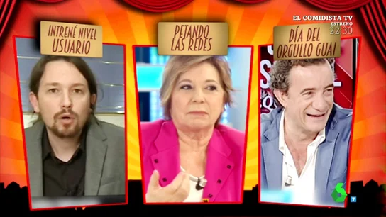 Candidatos a los Premios Zapeando Candidatos a los Premios Zapeando