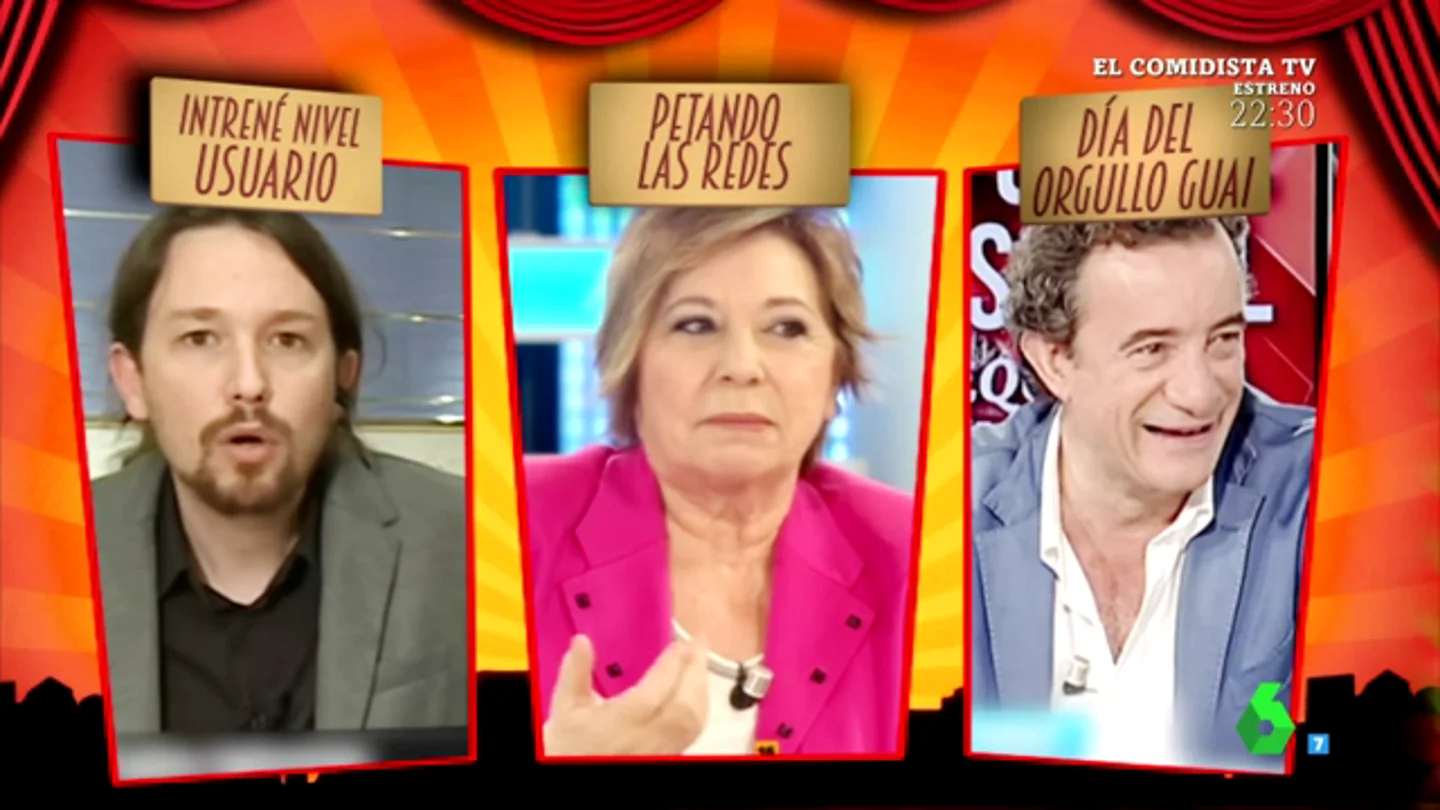 Candidatos a los Premios Zapeando Candidatos a los Premios Zapeando