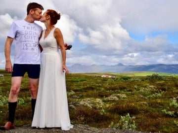 Hombre que se casó en calzoncillos Hombre que se casó en calzoncillos