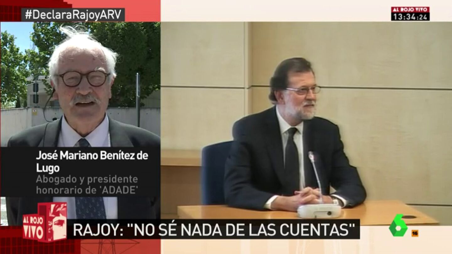 Ben&iacute;tez de Lugo, en ARV