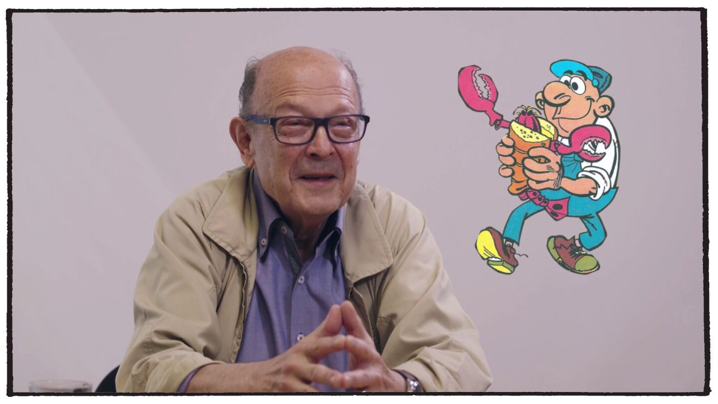 Francisco Iba&ntilde;ez en El Comidista TV