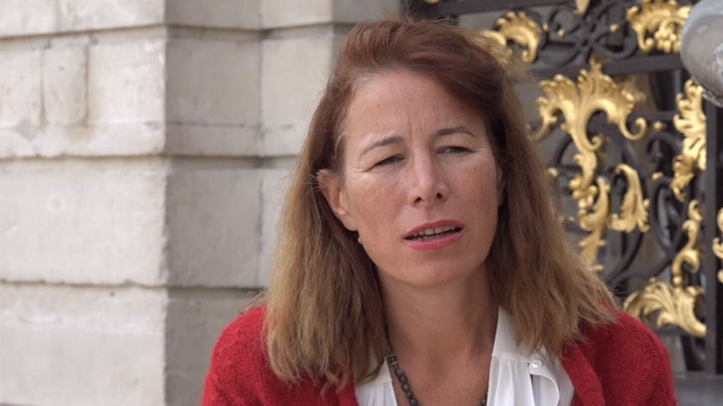 Anne Dufourmantelle