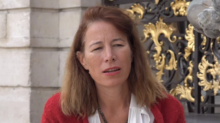 Anne Dufourmantelle Anne Dufourmantelle