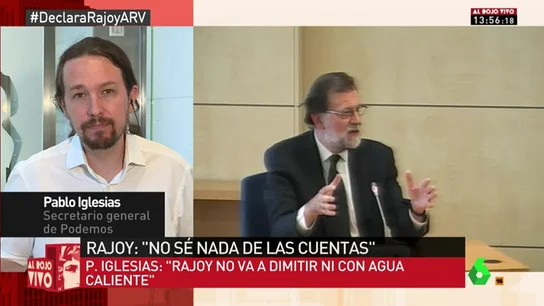 Pablo Igleisas, en ARV Pablo Igleisas, en ARV