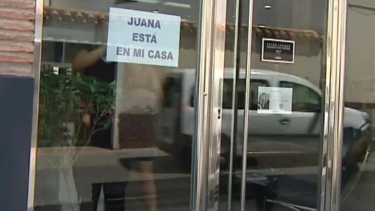 #JuanaEstáEnMiCasa, la iniciativa en apoyo a Juana Rivas #JuanaEstáEnMiCasa, la iniciativa en apoyo a Juana Rivas