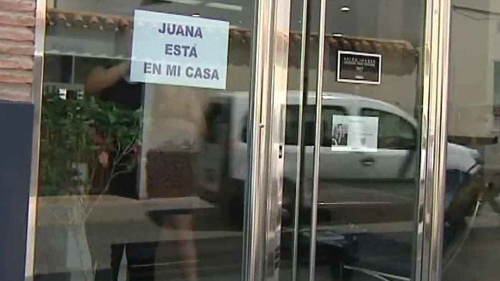 #JuanaEstáEnMiCasa, la iniciativa en apoyo a Juana Rivas