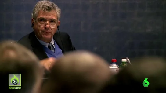 VILLAR DIMITE COMO VICEPRESIDENTE DE LA UEFA VILLAR DIMITE COMO VICEPRESIDENTE DE LA UEFA