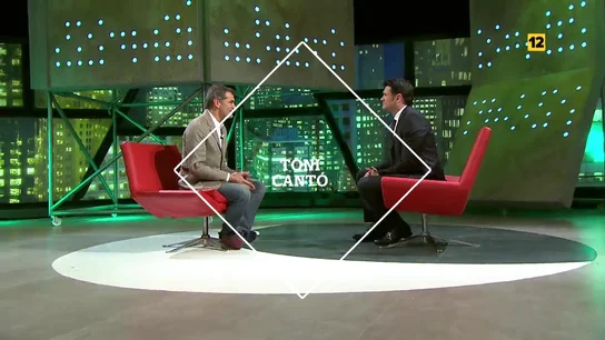 Toni Cantó en laSexta Noche Toni Cantó en laSexta Noche