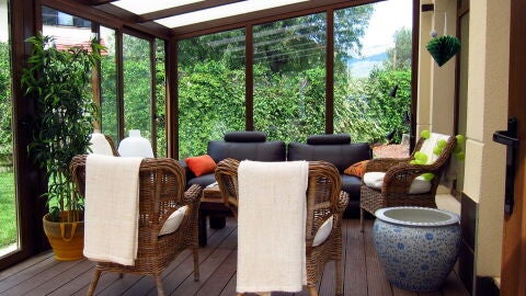 Casas para disfrutar de las mejores piscinas naturales 