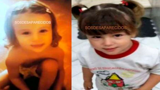 Lucía, la niña de tres años encontrada muerta tras su desaparición Lucía, la niña de tres años encontrada muerta tras su desaparición