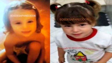 Lucía, la niña de tres años encontrada muerta tras su desaparición