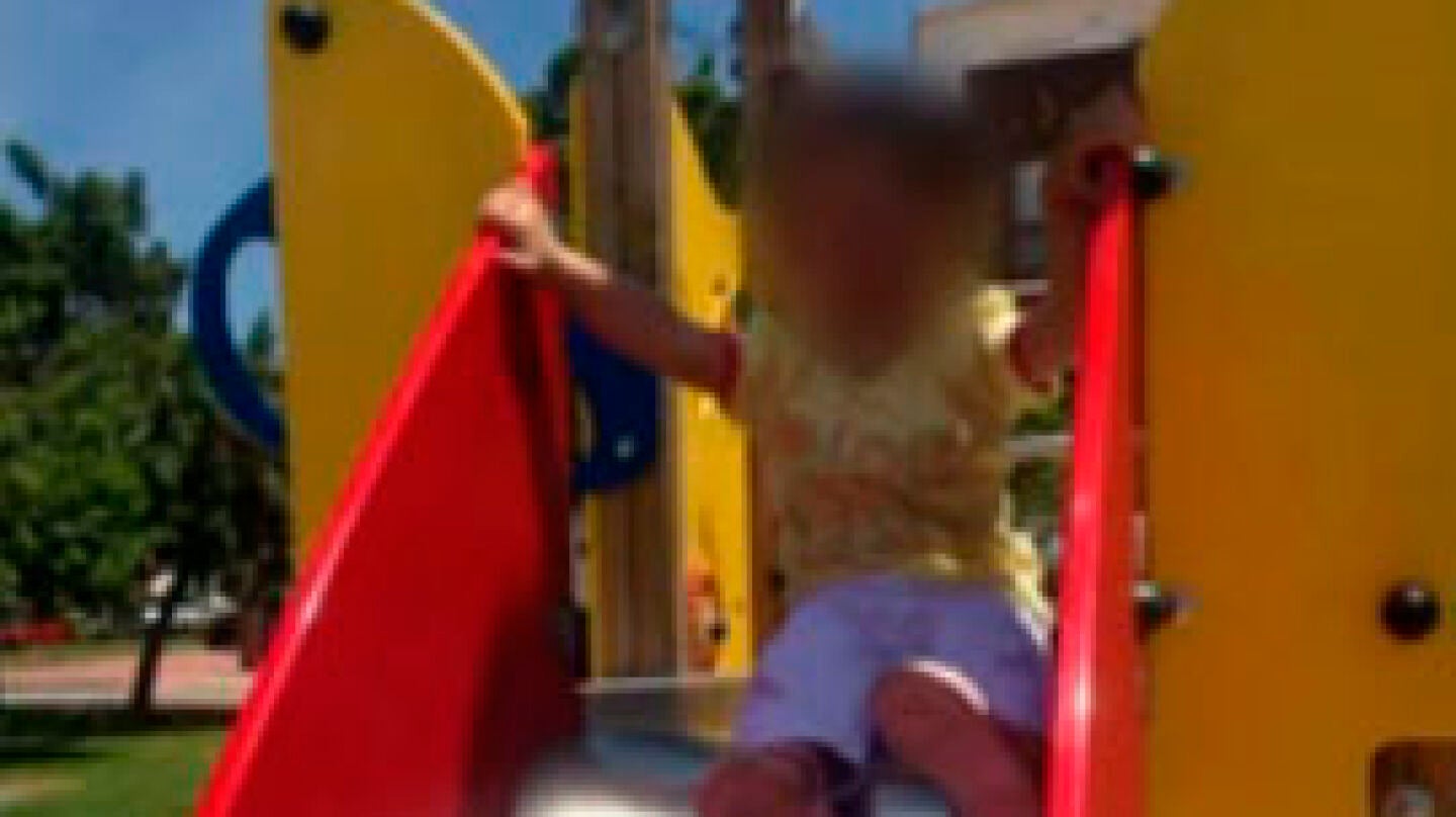 Luc&iacute;a, la ni&ntilde;a hallada muerta en Pizarra