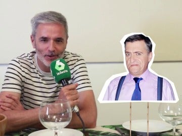 Mikel Iturriaga confiesa dónde comería con Wyoming Mikel Iturriaga confiesa dónde comería con Wyoming