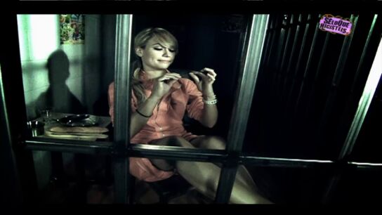 Patricia Conde en la c&aacute;rcel