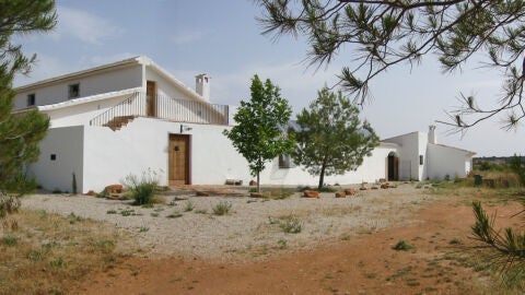 Casas para disfrutar de las mejores piscinas naturales 