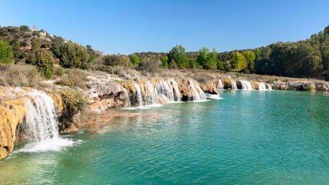 Casas para disfrutar de las mejores piscinas naturales 