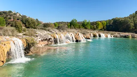Las Lagunas de Ruidera Casas para disfrutar de las mejores piscinas naturales