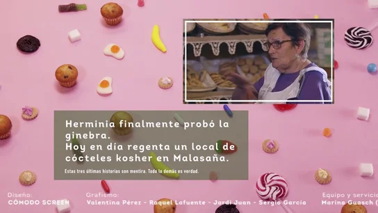 Así pone fin El Comidista TV a su programa sobre el azúcar Así pone fin El Comidista TV a su programa sobre el azúcar