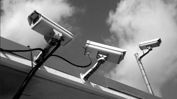 Cámaras de videovigilancia
