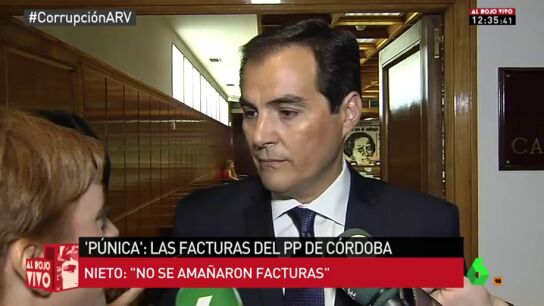 Jos&eacute; Antonio Nieto, n&uacute;mero dos de Interior