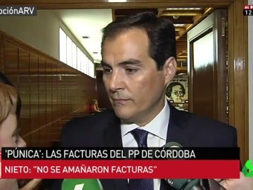 José Antonio Nieto, número dos de Interior José Antonio Nieto, número dos de Interior