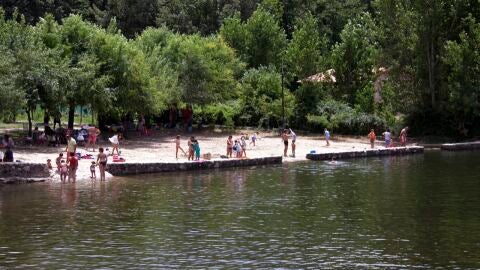 Casas para disfrutar de las mejores piscinas naturales 