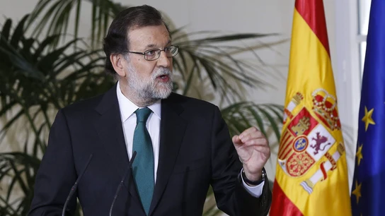 Mariano Rajoy, presidente del Gobierno Mariano Rajoy, presidente del Gobierno