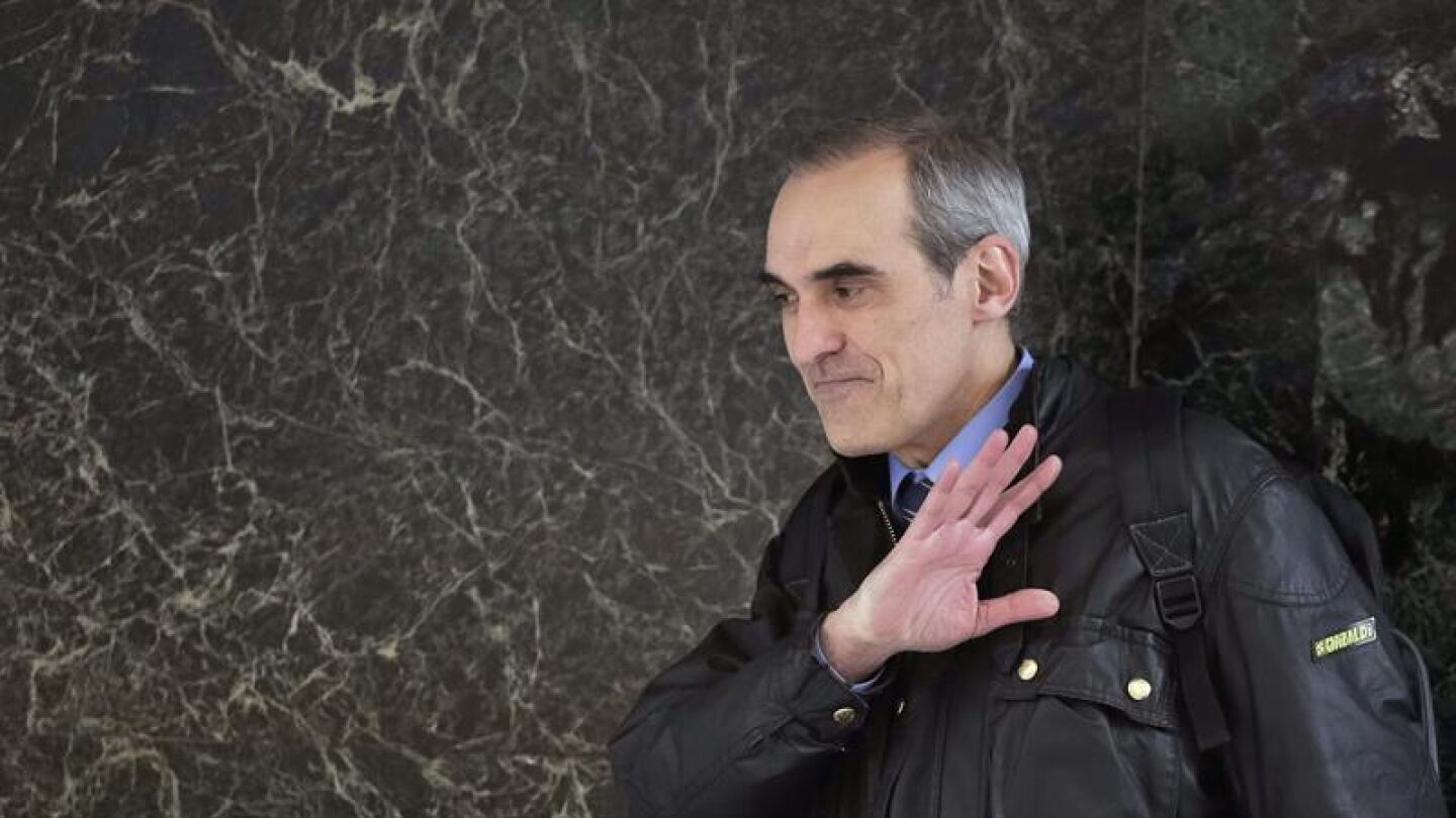 El fiscal jefe Anticorrupci&oacute;n, Alejandro Luz&oacute;n