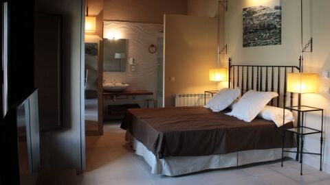 Casas para disfrutar de las mejores piscinas naturales 