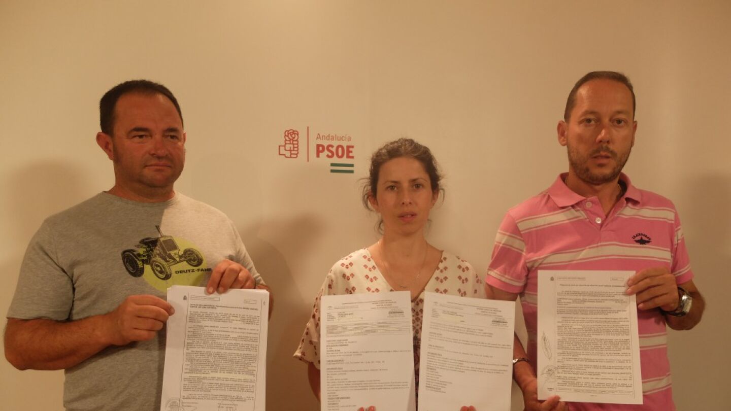 Los afectados exigieron su dimisi&oacute;n