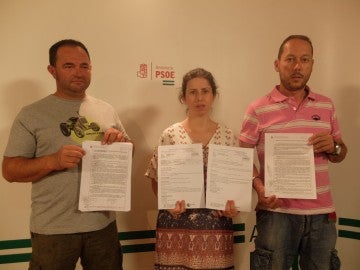 Los afectados exigieron su dimisión Los afectados exigieron su dimisión