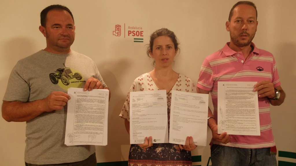 Los afectados exigieron su dimisi&oacute;n