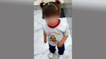 Lucía, la niña fallecida en Pizarra (Málaga)