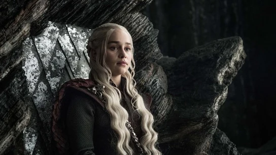 Daenerys Targaryen en 'Juego de Tronos' Daenerys Targaryen en 'Juego de Tronos'