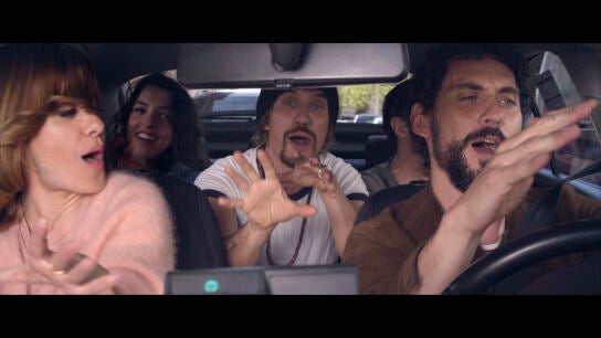 Toc Toc (Banda Sonora Original de la Pel&iacute;cula &rdquo;Toc Toc&rdquo;)