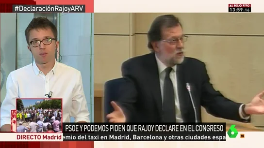 Íñigo Errejón Íñigo Errejón