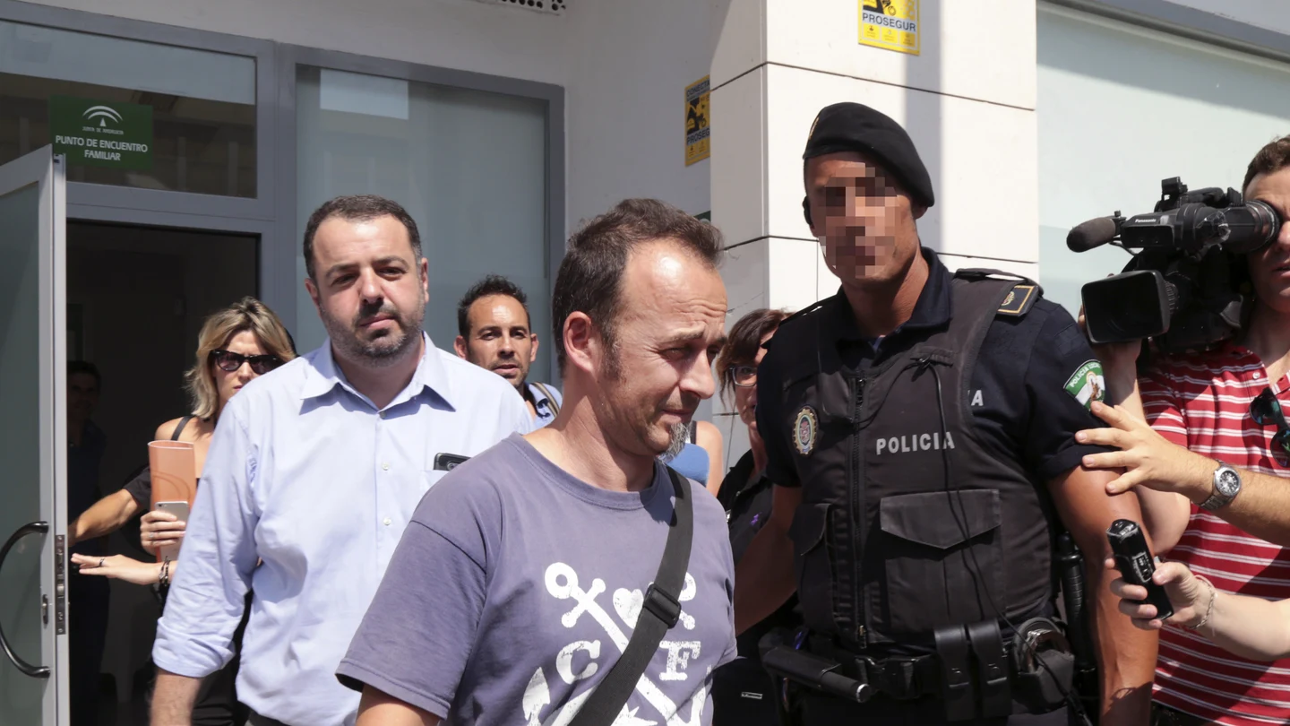 Padre italiano de los hijos de Juana Rivas Padre italiano de los hijos de Juana Rivas