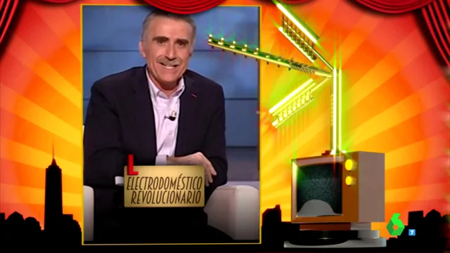 Juan y Medio ganador de los Premios Zapeando Juan y Medio ganador de los Premios Zapeando