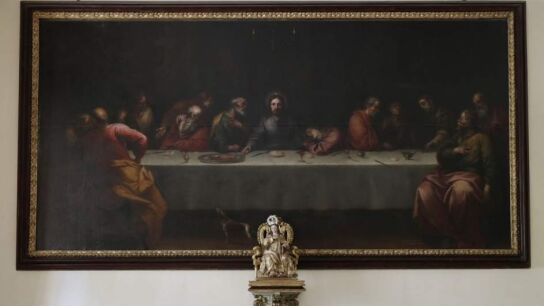 Descubren un cuadro in&eacute;dito del pintor barroco Juan de Alfaro, disc&iacute;pulo de Vel&aacute;zquez en Madrid 